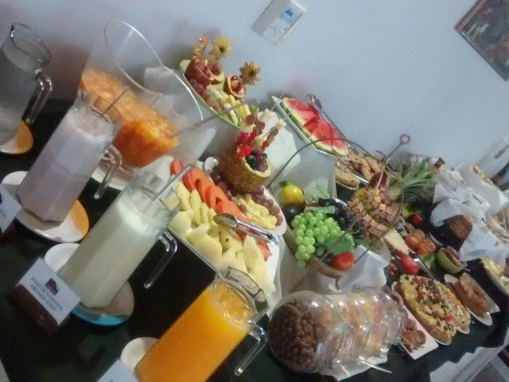 פוארטו איגואסו Yreta Apart Hotel מראה חיצוני תמונה