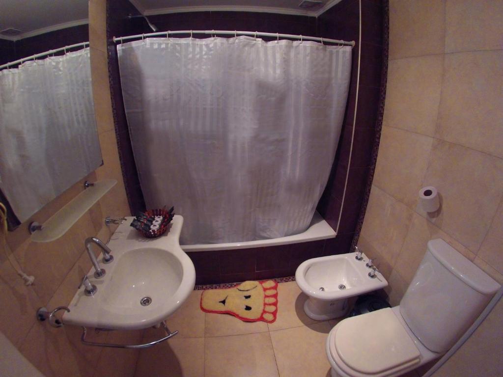 פוארטו איגואסו Yreta Apart Hotel חדר תמונה